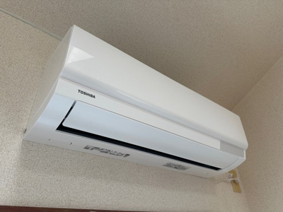 【設備】 | ヴィラ勝田橋 | キッチン横にある室内洗濯機置き場です♪防水パンが付いているので万が一の漏水にも安心です！