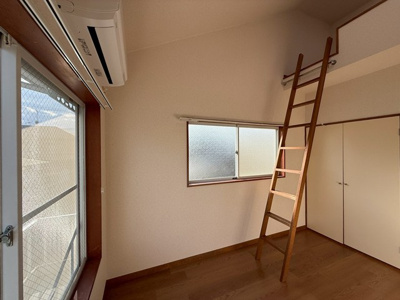 【その他】 | ヴィラ勝田橋 | ※洋室※