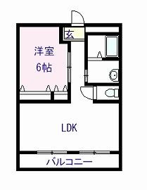 【間取り】 | BEAM