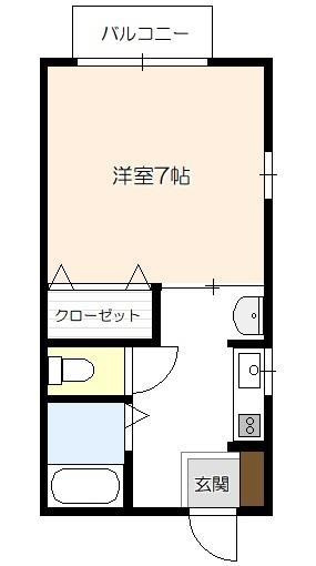 リブレンの間取り