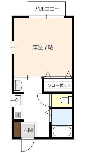 リブレンの間取り