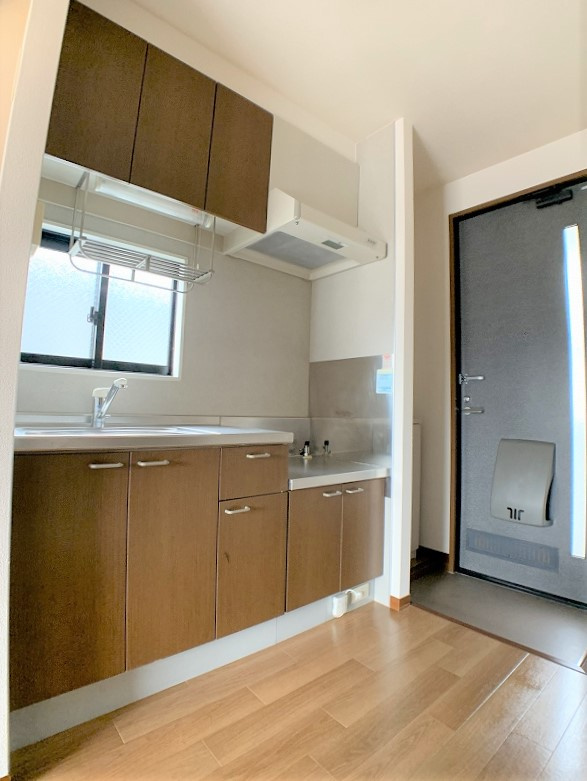 リブレンのキッチン