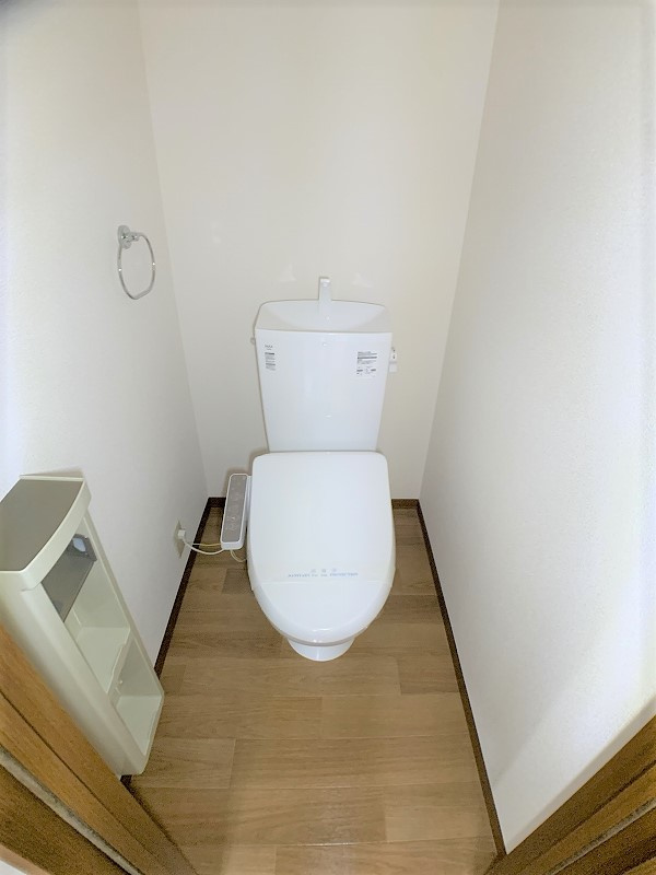 リブレンのトイレ