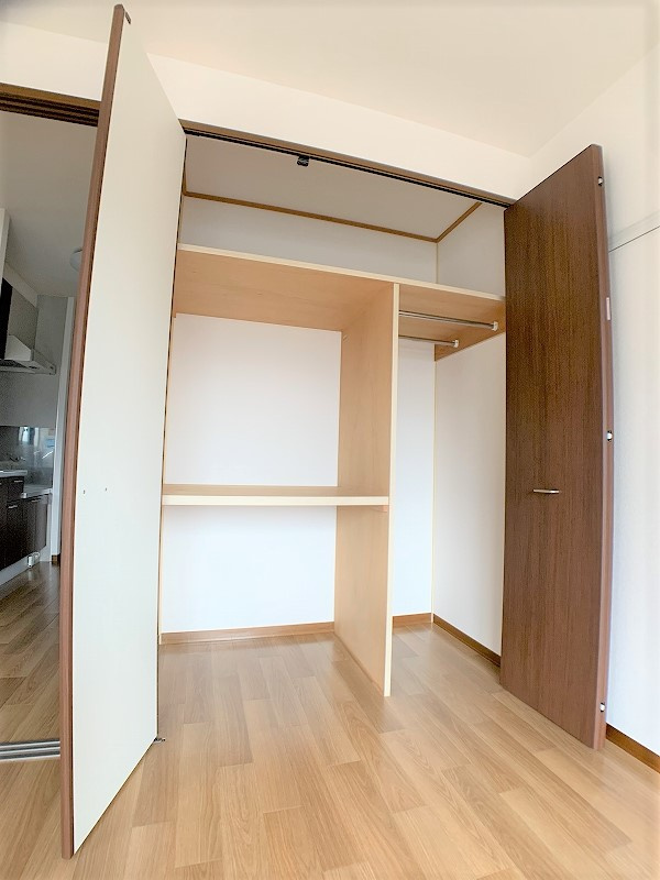 リブレンの収納