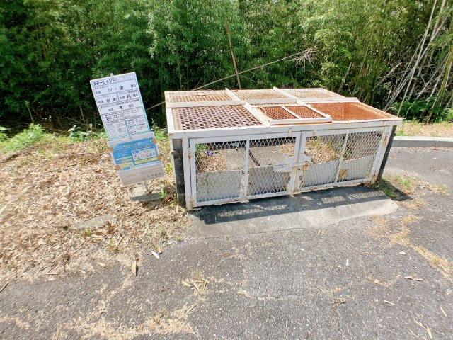 サンヒルズ高山のその他共用部分
