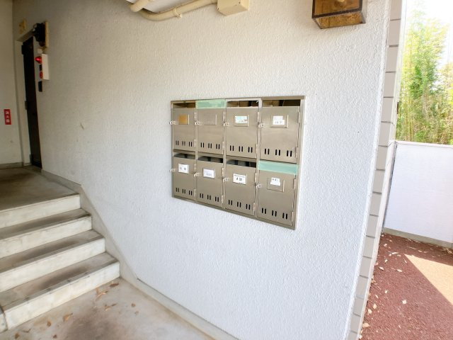 サンヒルズ高山のその他共用部分