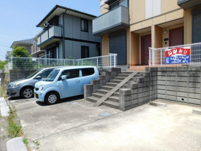 【駐車場】 | サウスウィンド