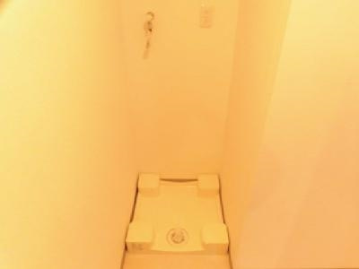 SIL・ELA御所南（シルエラ御所南）の設備|室内洗濯機置き場