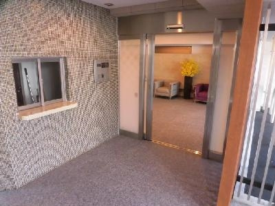 SIL・ELA御所南（シルエラ御所南）のその他|オートロック