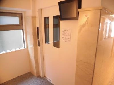 SIL・ELA御所南（シルエラ御所南）のその他|エレベーター