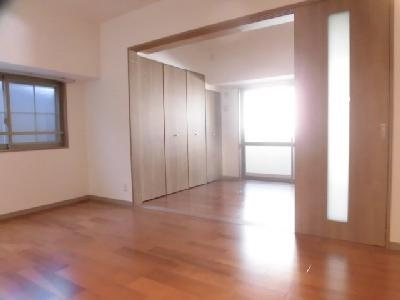 SIL・ELA御所南（シルエラ御所南）の居間・リビング|リビング