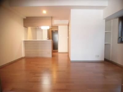 SIL・ELA御所南（シルエラ御所南）の居間・リビング|リビング