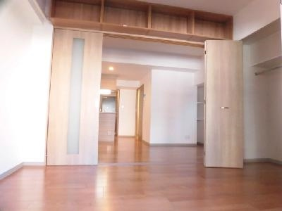 SIL・ELA御所南（シルエラ御所南）の寝室|洋室