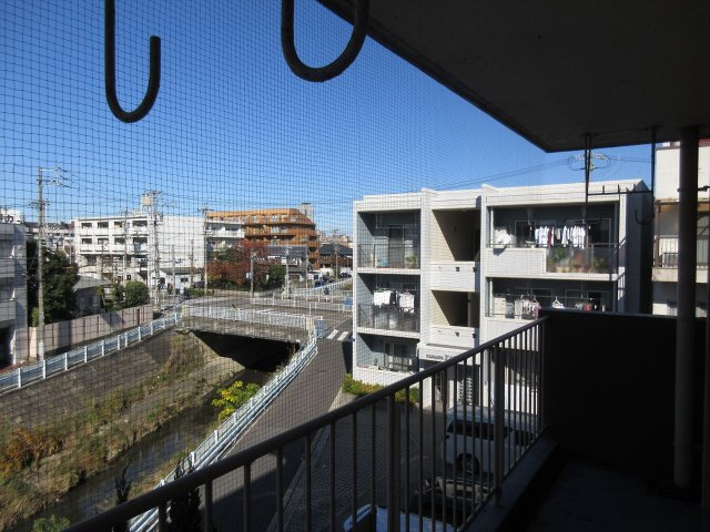 マンション川原の展望|マンション川原