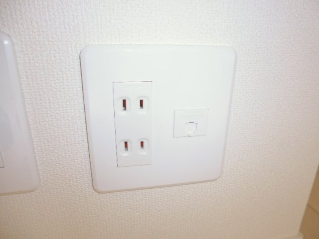 リーベンブルグの設備|電話モジュラー