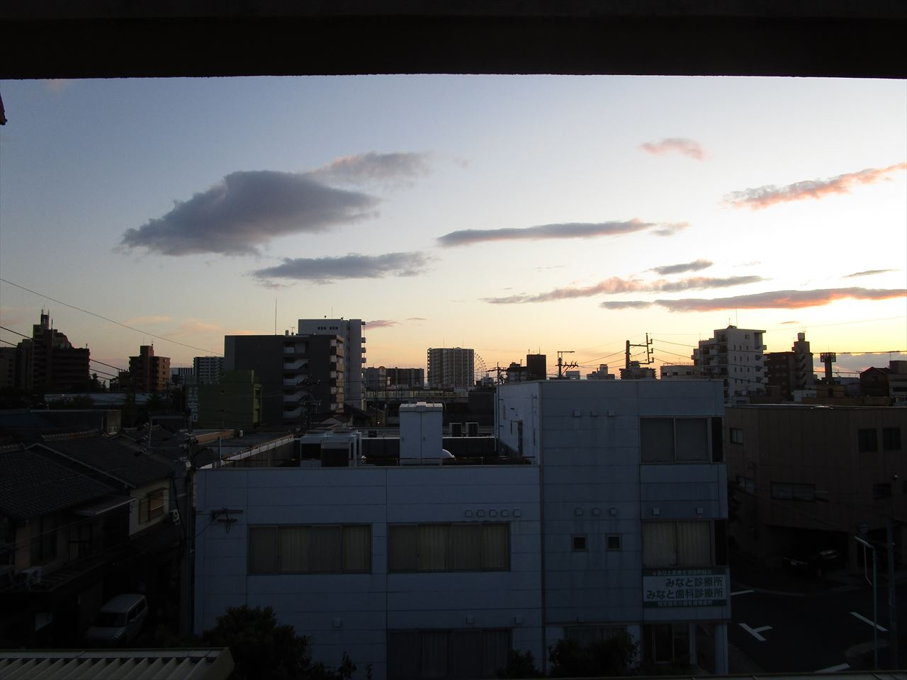 高木ハイツの展望|高木ビル