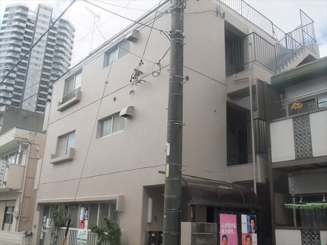 高木ハイツ