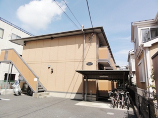 【外観】 | ヴィブレ・コンフォール | ヴィブレ・コンフォール