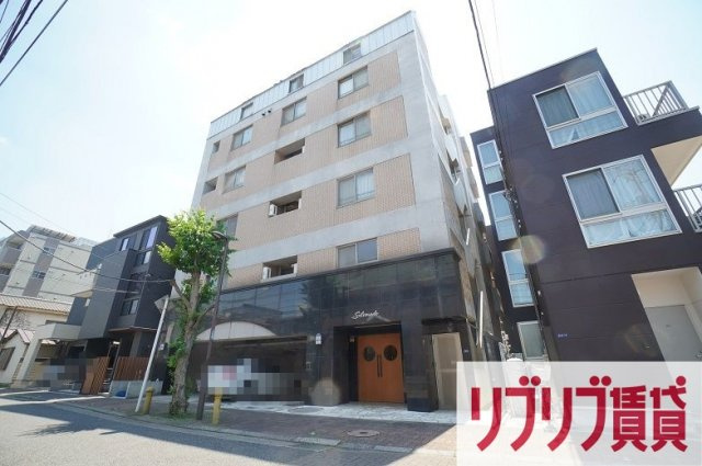 シルバラードの外観