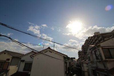 【展望】 | パインコート豊町