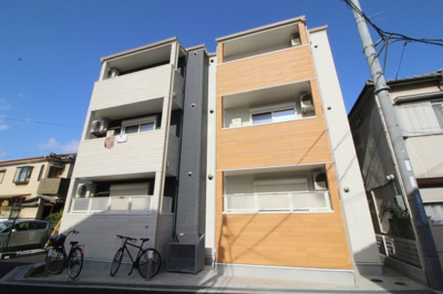 【外観】 | パインコート豊町