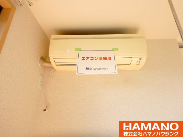 グランメールコートＤの設備