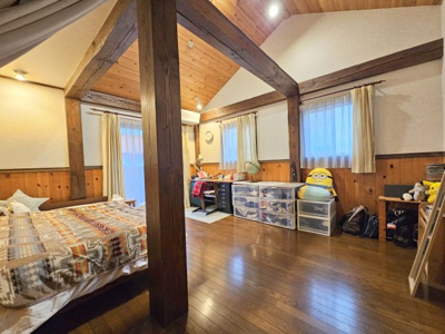 【その他】 | 筑西市乙中古戸建【デザイン住宅】 | 2Ｆホール