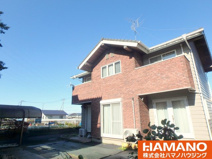 筑西市乙中古戸建【デザイン住宅】の画像