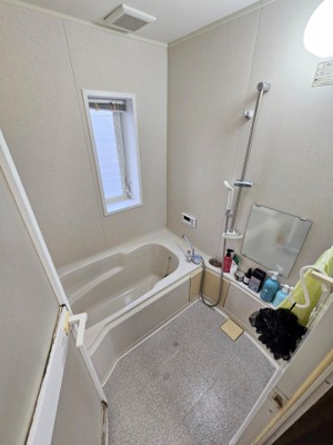 【浴室】 | 筑西市乙中古戸建【デザイン住宅】 | 日々の暮らしに欠かせないお風呂です