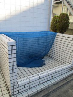 【その他共用部分】 | ごみ置き場