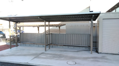 【その他共用部分】 | タウンコートⅡ