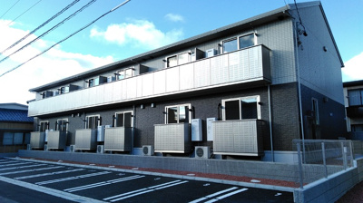 【外観】 | タウンコートⅡ