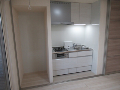 【キッチン】 | タウンコートⅡ