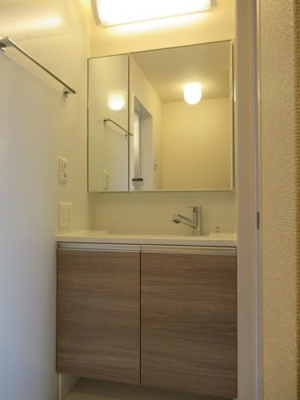 【洗面所】 | タウンコートⅡ