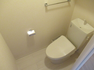 【トイレ】 | タウンコートⅡ