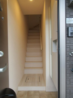 【玄関】 | タウンコートⅡ