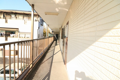 【その他共用部分】 | 近松サンハイツ