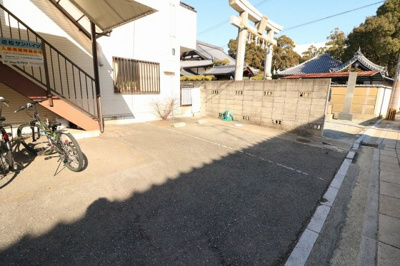 【その他共用部分】 | 近松サンハイツ