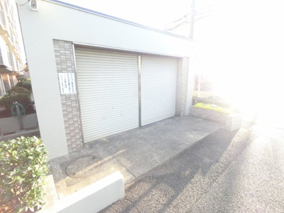【その他共用部分】 | プランヴェール湘南茅ヶ崎 | ゴミ置き場