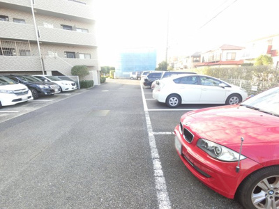 【駐車場】 | プランヴェール湘南茅ヶ崎 | 駐車場