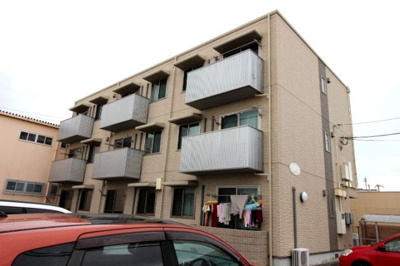 【外観】 | ラフィネ・プレジール