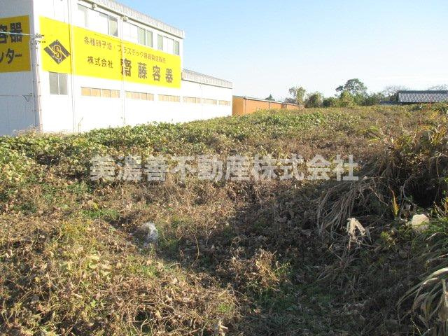 ５４２０４　養老郡養老町土地の外観