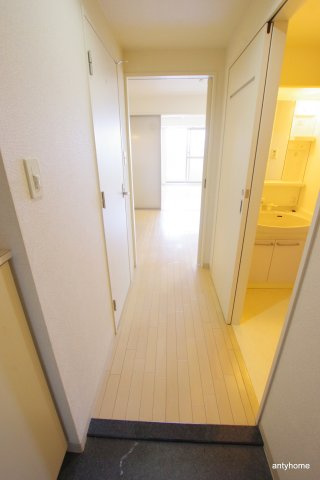 アーバネス淀川　仲介手数料無料の内装