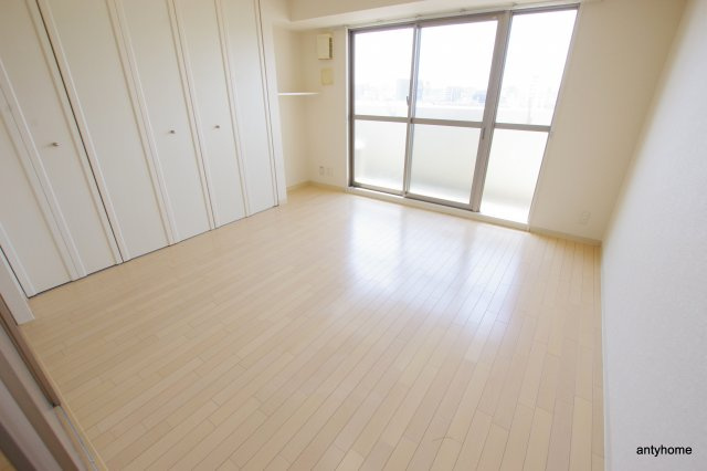 アーバネス淀川　仲介手数料無料の洋室