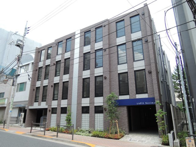 【外観】 | LAPiS練馬
