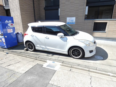 【駐車場】 | ロフト栄生