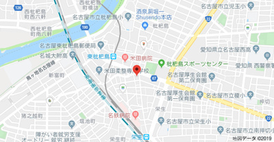 【地図】 | ロフト栄生