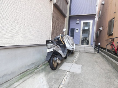 【駐車場】 | フィールグッド新栄