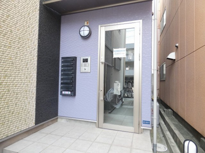 【エントランス】 | フィールグッド新栄