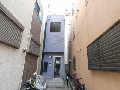 【外観】 | フィールグッド新栄